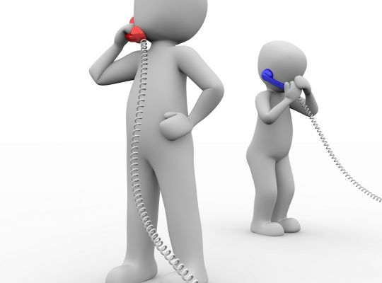 Image de Fermeture exceptionnelle des standards téléphoniques